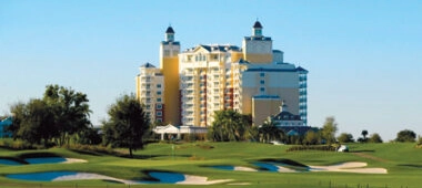 Photo of a building at Reunion Resort