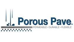 Porous Pave logo