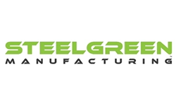 Steelgreen Manufacturing logo
